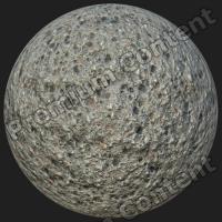 PBR texture concrete